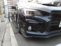 スバル レヴォーグ 2.0STI スポーツ アイサイト_AWD(CVT_2.0)