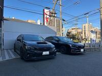 スバル レヴォーグ 2.0STI スポーツ アイサイト_AWD(CVT_2.0)