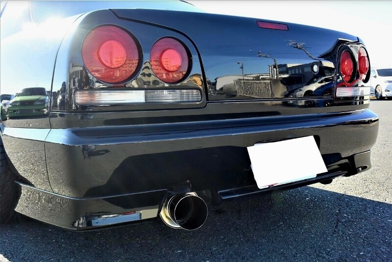 ニッサンスカイライン 25GT ターボ2000年式 スカイライン(2000年8月～2001年6月) 25GTターボ| トヨタ