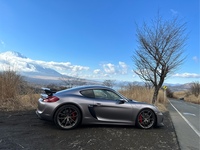 ポルシェ ケイマン ケイマン GT4_LHD(MT_3.8)