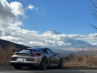 ポルシェ ケイマン ケイマン GT4_LHD(MT_3.8)