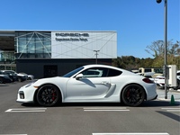 ポルシェ ケイマン ケイマン GT4_LHD(MT_3.8)