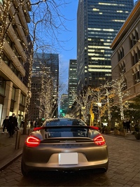 ポルシェ ケイマン ケイマン GT4_LHD(MT_3.8)