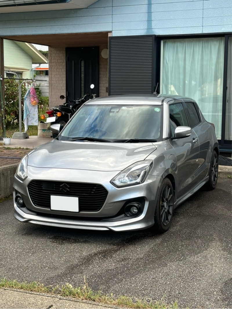 スズキ スイフト RS(MT_1.2)