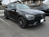 メルセデスAMG GLCクラス メルセデスAMG GLC43 4マチック_RHD_4WD(AT_3.0)