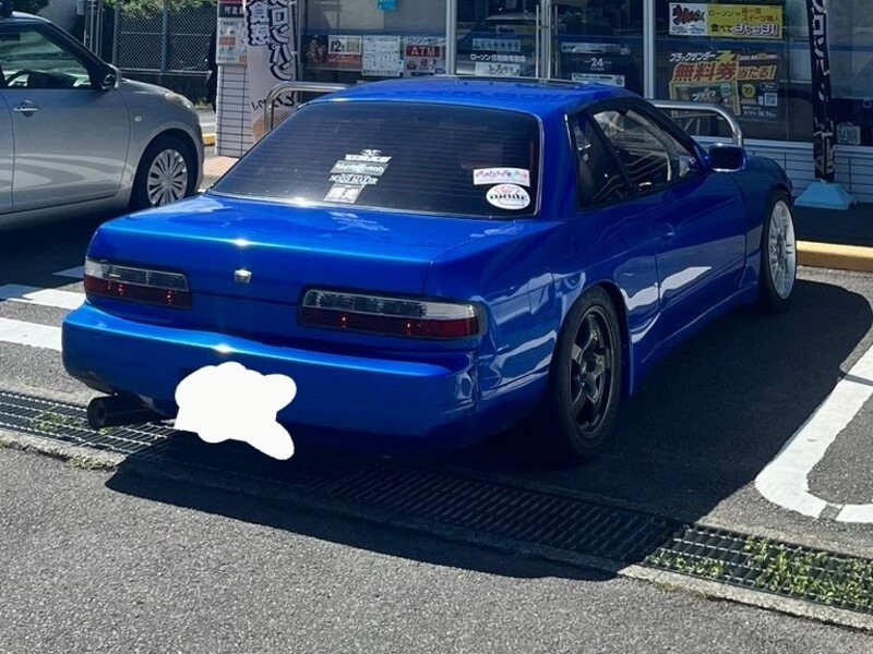 日産 シルビア