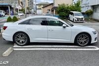 アウディ A6 （セダン） A6 45 TFSI クワトロ スポーツ_RHD_4WD(Sトロニック_2.0)