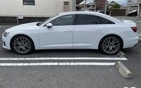 アウディ A6 （セダン） A6 45 TFSI クワトロ スポーツ_RHD_4WD(Sトロニック_2.0)