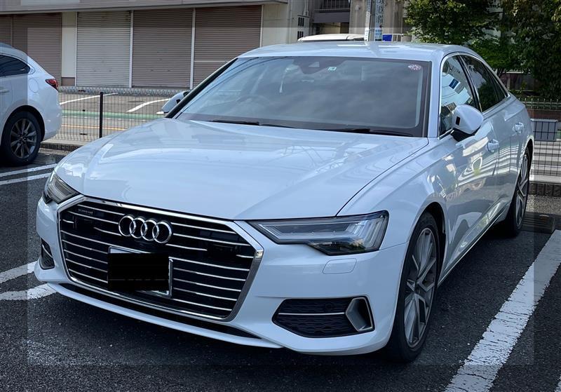 アウディ A6 （セダン） A6 45 TFSI クワトロ スポーツ_RHD_4WD(Sトロニック_2.0)
