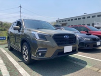 スバル フォレスター ハイブリッド ツーリング_AWD（CVT_2.0）