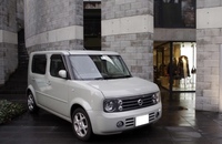 日産 キューブ 15M(CVT_1.5)