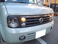 日産 キューブ 15M(CVT_1.5)