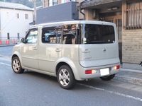 日産 キューブ 15M(CVT_1.5)