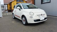 フィアット 500C （カブリオレ） 500C ポップ_RHD(ATモード付シーケンシャル_1.2)