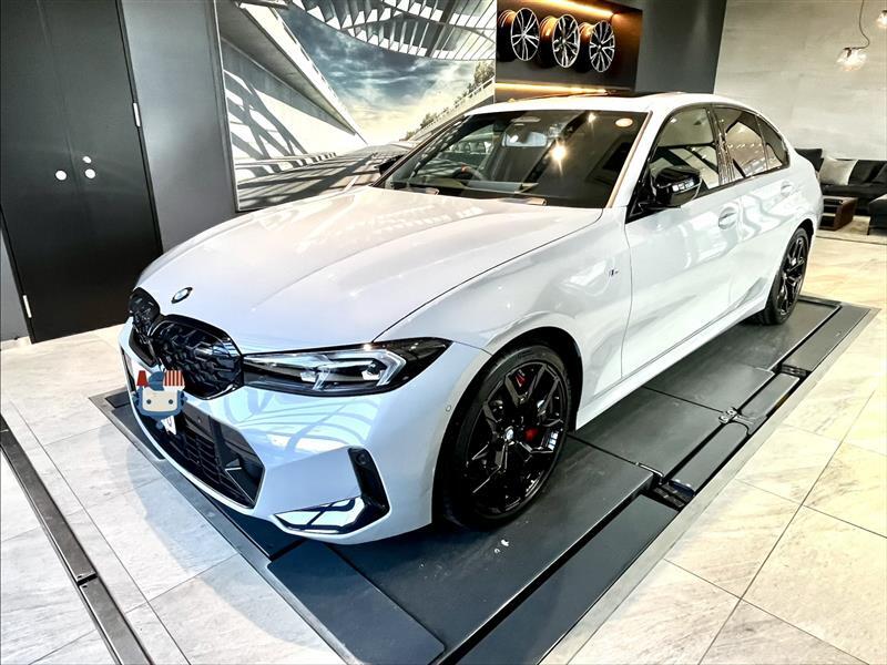 BMW 3シリーズ セダン M340i xドライブ_RHD_4WD(AT 3.0)