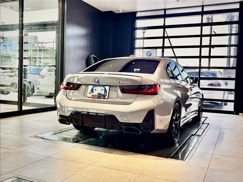 BMW 3シリーズ セダン M340i xドライブ_RHD_4WD(AT 3.0)