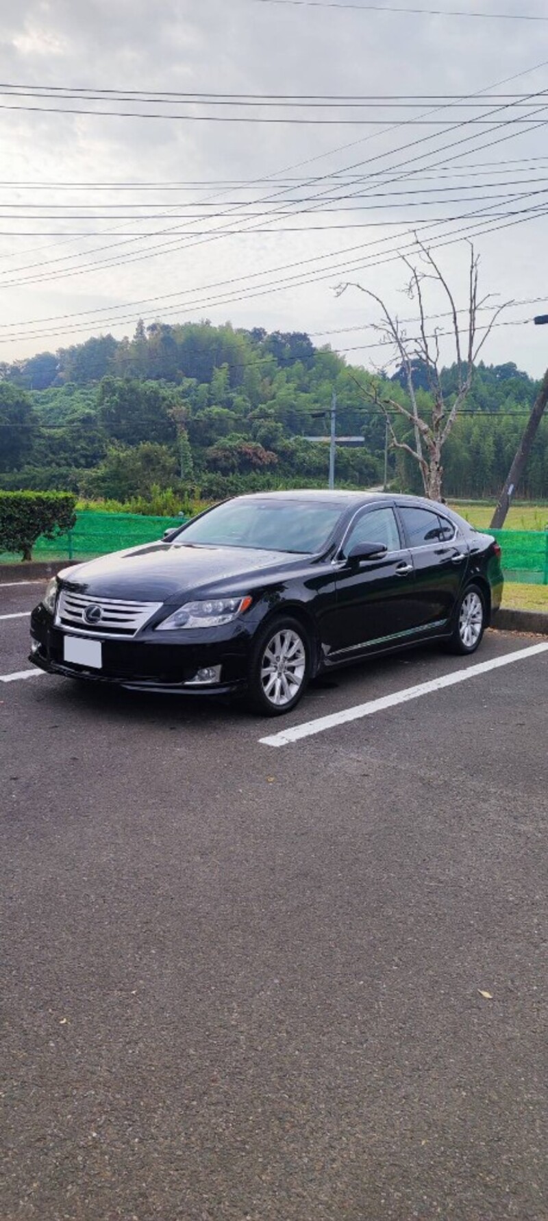 レクサス LSハイブリッド 600h バージョン U I パッケージ_AWD(CVT_5.0)