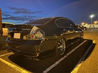 日産 フーガ 450GT_スポーツパッケージ(4.5_AT)