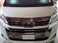 トヨタ ヴェルファイア X_8人乗り(CVT_2.5)
