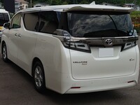 トヨタ ヴェルファイア X_8人乗り(CVT_2.5)