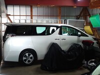 トヨタ ヴェルファイア X_8人乗り(CVT_2.5)