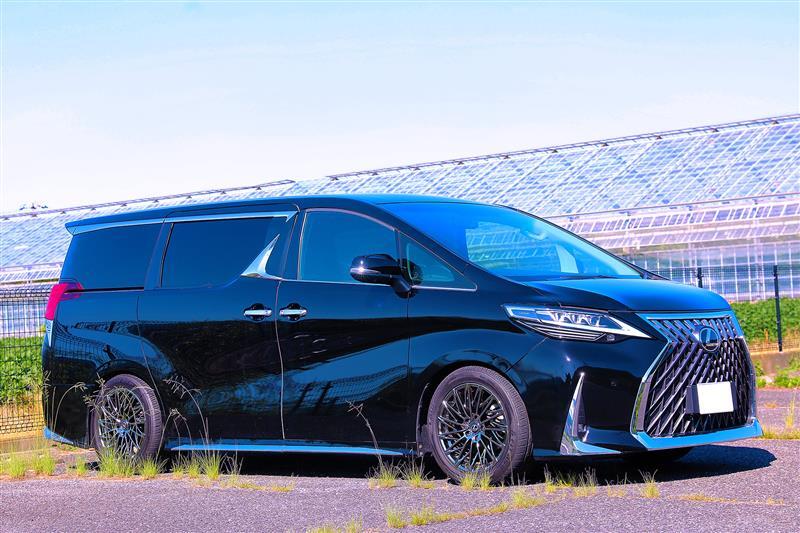 トヨタ ヴェルファイア Z“Gエディション”_7人乗り(CVT_2.5)