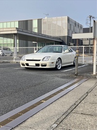 ホンダ プレリュード SiR_Sspec(MT)