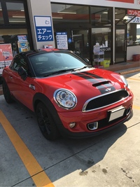 ミニ MINI Coupe クーパー S クーペ_RHD(MT_1.6)