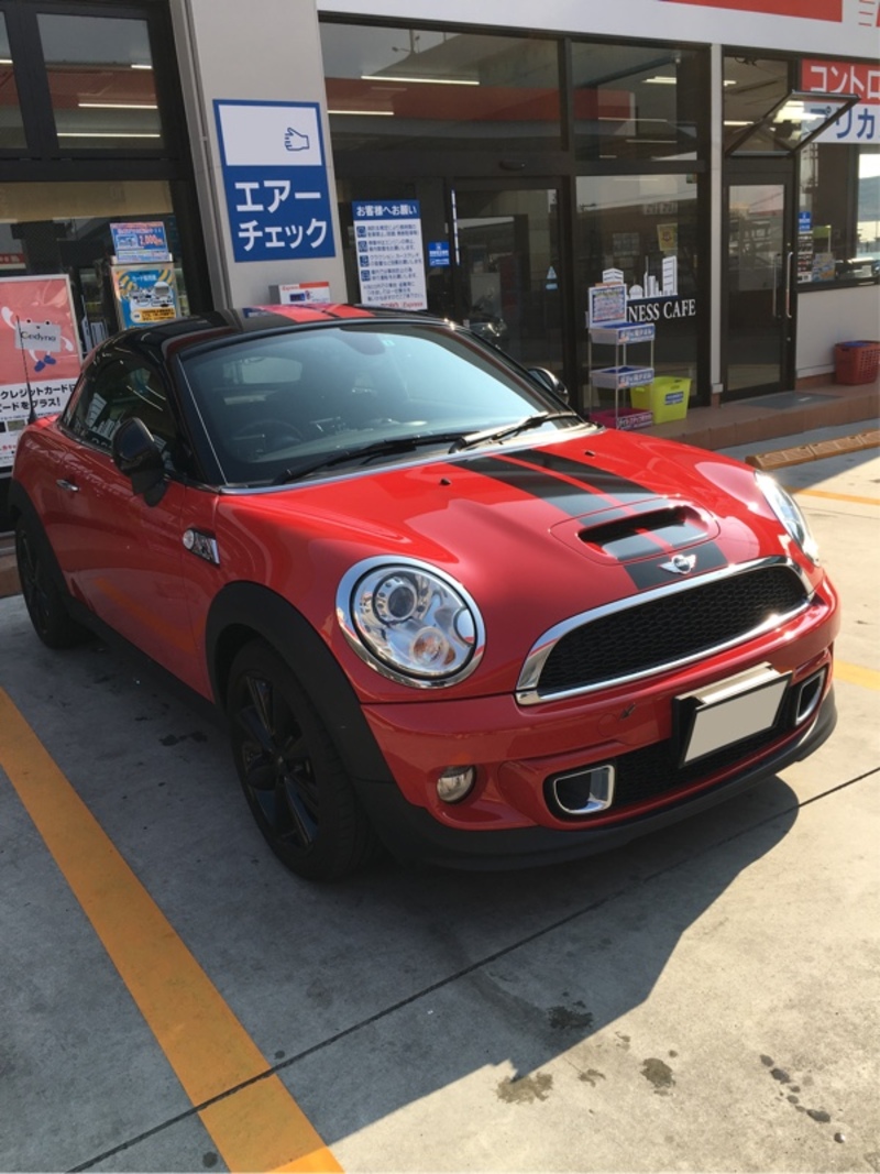 ミニ MINI Coupe クーパー S クーペ_RHD(MT_1.6)