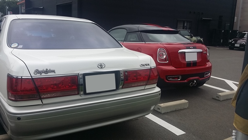 ミニ MINI Coupe クーパー S クーペ_RHD(MT_1.6)