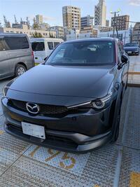 マツダ MX-30 EVモデル ロータリーEV エディションR