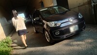 フォルクスワーゲン アップ！ ブラックアップ！_RHD(ASG_1.0)