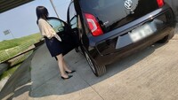 フォルクスワーゲン アップ！ ブラックアップ！_RHD(ASG_1.0)