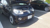 フォルクスワーゲン アップ！ ブラックアップ！_RHD(ASG_1.0)