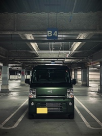 スズキ エブリイ PAリミテッド(CVT_0.66)