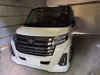 トヨタ ルーミー G(CVT_1.0)