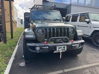 ジープ グラディエーター ルビコン_RHD_4WD（AT_3.6）