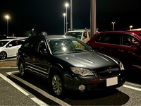 スバル レガシィ アウトバック 2.5i_AWD(AT_2.5)