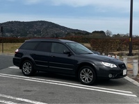 スバル レガシィ アウトバック 2.5i_AWD(AT_2.5)