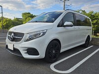 メルセデス・ベンツ Vクラス V220d アバンギャルド ロング_RHD(AT_2.2)