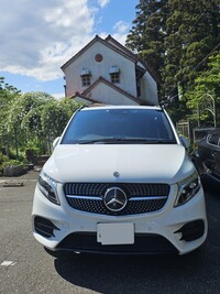 メルセデス・ベンツ Vクラス V220d アバンギャルド ロング_RHD(AT_2.2)