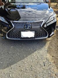 トヨタ カムリ WS(CVT_2.5)