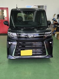 ダイハツ タントカスタム カスタムX(CVT_0.66)