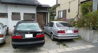 サーブ 9-5 セダン 2.3t_RHD(AT_2.3)
