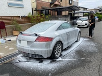 アウディ TT クーペ クーペ 2.0 TFSI_RHD(AT_2.0)
