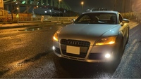 アウディ TT クーペ クーペ 2.0 TFSI_RHD(AT_2.0)