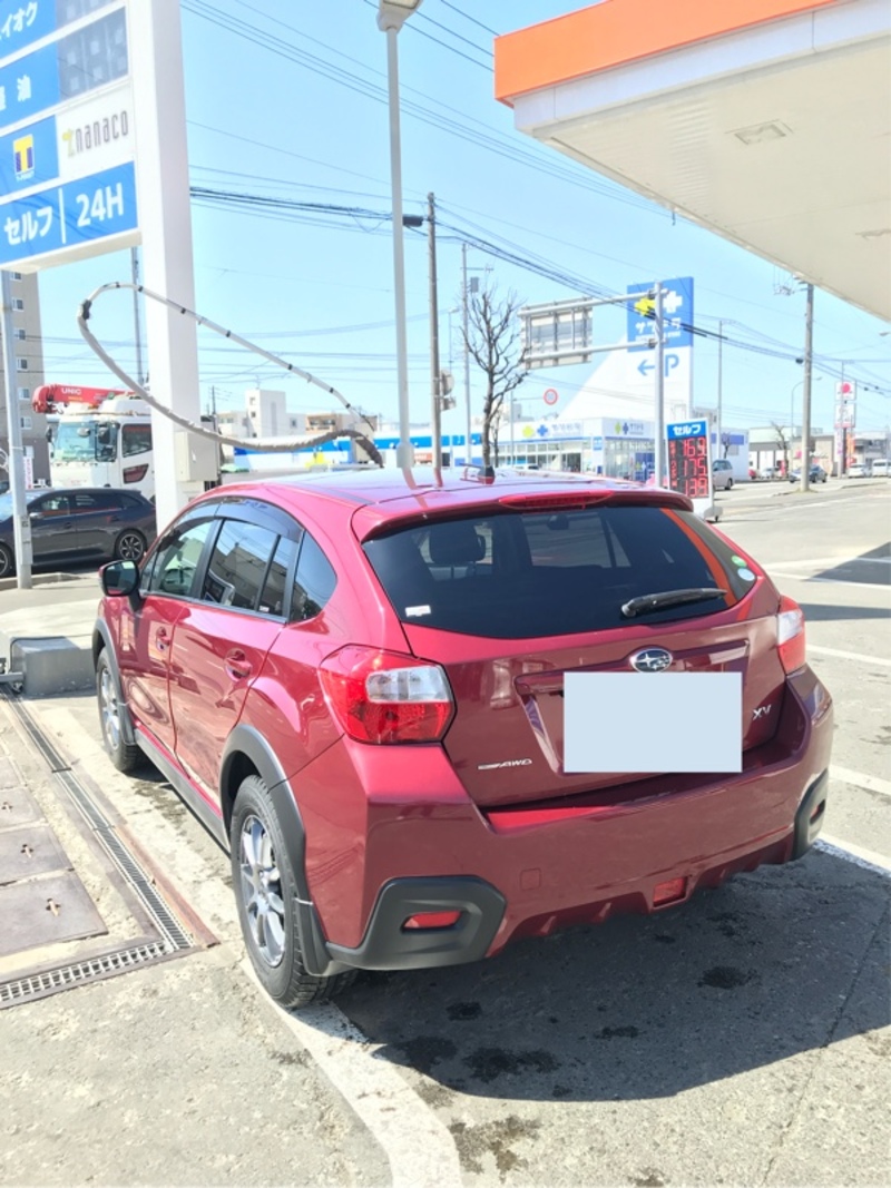 スバル XV 2.0i-L アイサイト_AWD(CVT_2.0)