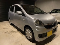 ダイハツ ミライース Xf_4WD(CVT_0.66)