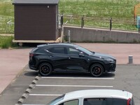 レクサス NX 350“Fスポーツ”_AWD(AT_2.4)