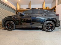 レクサス NX 350“Fスポーツ”_AWD(AT_2.4)